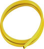pun-h-f-8x125-ge Festo Yellow Round Plastic Tube x 8mm OD x 5.7mm ID x 2.3mm