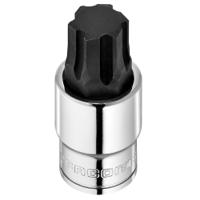 stm17grp Facom 1/2 in Drive Bit Socket, Hex OGV Bit, 17mm, 60 mm Overall Length