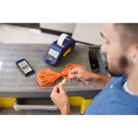 m611-eu-pwids Brady M611 Handheld Label Printer, 50.8mm Max Label Width, UK