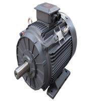 37043teccb3-ie3 TEC Motors T3C Anti Clockwise, Clockwise AC Motor, 37 kW, IE3, 4 Pole, B3 Foot Mounted Mounting
