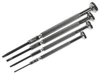 t4852p CK Slotted Precision Screwdriver Set, 4-Piece