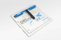 tr-st305 Fortex Blue Polymer Dust Remover Roller