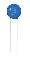 b72214s2301k101 EPCOS, Advanced Metal Oxide Varistor 400pF 50A, Clamping 775V, Varistor 470V