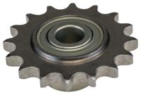 ksr15-b0-08-10-16-08 INA 16 Tooth Parallel Sprocket, KSR15-B0-08-10-16-08
