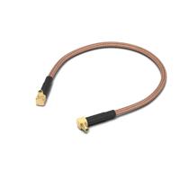 65502410515301 Wurth Elektronik WR-CXASY Series, 152.4 mm, RG316/U Coaxial, Terminated 50 Ω