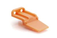 awm-2s Amphenol Industrial, ATM Male 2 Way Wedgelock for use with ATM Series Connectors