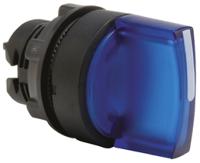 zb5ak1263 Schneider Electric Harmony XB5 Series 2 Position Selector Switch Head, 22mm Cutout, Blue Handle