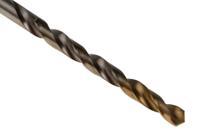 a00232 Dormer A002 Series HSS-TiN Twist Drill Bit, 3.2mm Diameter, 65 mm Overall