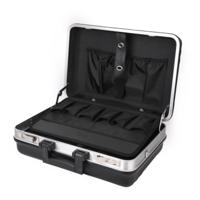 227-833 RS PRO 35 drawers  ABS Tool Case , 480 x 355 x 210mm