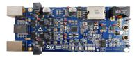 steval-poe005v1 STMicroelectronics Evaluation Board Power Management for PM8805 for Building Safety and Security or Surveillance
