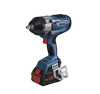 06019j8370 Bosch 1/2 in 18V, 8Ah Cordless Impact Wrench