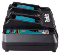 dc18rd Makita DC18RD Power Tool Charger, 14.4 → 18V for use with BL1820, BL1830, BL1840, BL1850, UK Plug