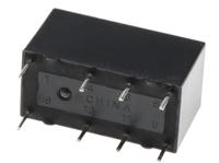 g5v-2-h-dc24 Omron PCB Mount Signal Relay, 24V dc Coil, 1A Switching Current, DPDT