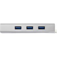 st3300g3ua StarTech.com 3 Port USB 3.0 USB A  Hub, USB Bus Powered, 110 x 34 x 18mm