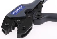 4300-2429 Pressmaster PZ03 Hand Ratcheting Crimp Tool for Wire Ferrules, 4 → 6 → 10mm² Wire