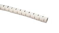 204-4423 RS PRO Spiral Wrap, I.D 25mm, 27mm Polypropylene