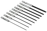 99ps40bpn Weller Xcelite Ball End Hexagon Interchangeable Screwdriver Set, 11-Piece