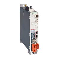 lxm52du60c41000 Schneider Electric 0.8 kW Servo Drive, 208/480 V, 3 Phase, 1.5 A, Servo Controller Function