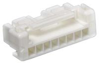 502439-0200 Molex, CLIK-Mate Male Connector Housing, 2mm Pitch, 2 Way, 1 Row