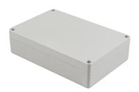1554hlgy Hammond 1554 Series ABS Enclosure, IP66, 7.1 x 4.7 x 1.8in