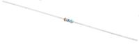mba02040c5101fc100 Vishay 5.1kΩ Thin Film Resistor 0.4W ±1% MBA02040C5101FC100