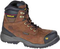 p722167 CAT SPIRO Honey Steel Toe Capped Men's Safety Boots, UK 9, EU 43