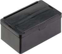 25-303-0015 Polypropylene ESD-Safe Box 120mm (L) 50mm (H)