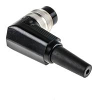 wsv-30 Lumberg, WSV 3 Pole Right Angle M16 Din Plug, DIN EN 60529, 5A, 250 V ac IP40, Male, Cable Mount
