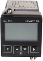 0-772-131 Hengstler TICO 772 Counter, 6 Digit LCD, 60kHz, 230 V ac