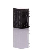 r05p205d Recom DC-DC Converter, ±5V dc/ ±200mA Output, 4.5 → 5.5 V dc Input, 2W, Through Hole, +95°C Max Temp -40°C Min