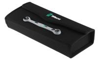 05020091001 Wera Joker 6001 Series 11-Piece Spanner Set, 8 → 19 mm, Chrome Molybdenum Steel