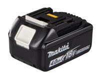 bl1840b Makita BL1840B 4Ah 18V Power Tool Battery, For Use With DLX2005 and DLX2015