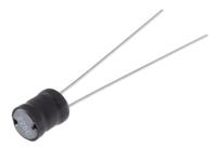 22r225c Murata 2.2 mH ±10% Radial Inductor, Max SRF:1.7MHz, Q:90, 110mA Idc, 8580mΩ Rdc, 2200R
