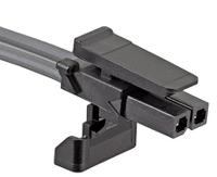 171850-0200 Molex, Micro-Fit TPA Female Connector Housing, 3mm Pitch, 2 Way, 1 Row