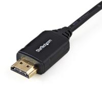 hdmm50cmp StarTech.com HDMI 2.0, 0.5m Male HDMI to Male HDMI Premium High Speed 4K @ 60Hz