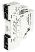 102-6136 RS PRO Phase, Voltage Monitoring Relay, 3 Phase, SPDT, DIN Rail