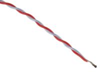 847-9741 RS PRO Type T Exposed Junction Thermocouple 10m Length, 1/0.3mm Diameter → +250°C