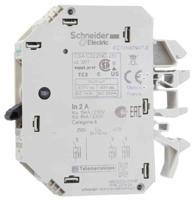 gb2cb07 Schneider Electric 2A 1P Pole Thermal Magnetic Circuit Breaker, 277 V ac, 415 V ac GB2