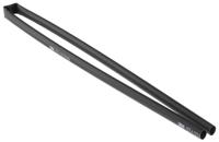 te100037437 3M Adhesive Lined Heat Shrink Tubing, Black 12mm Sleeve Dia. x 1m Length 4:1 Ratio, HDT-A Series