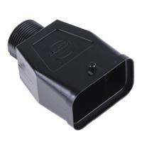 19120080429 HARTING Han Q Heavy Duty Power Connector Hood