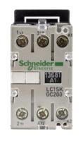 lc1skgc200u7 Schneider Electric LC1S Series Contactor, 230 V ac Coil, 2-Pole, 5 A, 2.2 kW, 2NO, 690 V ac