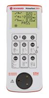 403a954 Seaward PrimeTest 250+ UK PAT Tester, Class I Test Type With UKAS Calibration