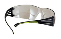 sf410as-eu 3M SecureFit 400 Safety Glasses, Clear PC Lens, Vented