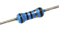 mbb02070c1009fct00 Vishay MBB0207 Series Axial Thin Film Fixed Resistor 10Ω ±1% 0.6W ±50ppm/°C