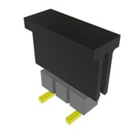 tsm-103-01-t-sv-p-fr Samtec TSM Series Vertical Surface PCB Header, 3 Contact(s), 2.54 mm Pitch, 1 Row, Unshrouded