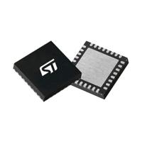 stm32wba54kgu6 STMicroelectronics, 32 bit ARM Cortex M33, STM32WBA5 Microcontroller, 100 MHz, 1024kB FLASH, 32-Pin UFQFPN