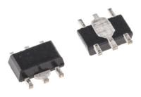 njm12884u2-33-te1 Nisshinbo Micro Devices NJM12884U2-33-TE1, 5-Channel Low Dropout Voltage, LOD Voltage Regulator, 500 mA, 3.3 V 5-Pin