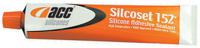 740010640 Acc Silicones White Sealant Paste 75 ml Tube