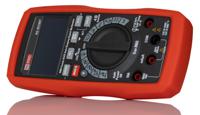 204-8305 RS PRO RS-9519BT Handheld Digital Multimeter, True RMS, 10A ac Max, 10A dc Max, 1000V ac Max