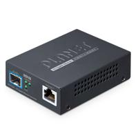 xt-715a Planet RJ45 Ethernet Media Converter, Single Mode, Full Duplex 10km
